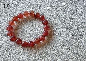 Wholesale Pink strawberry Crystal Absorb wealth Beauty and skincare Boosting confidence from china suppliers