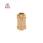 ISO 9001 2000 Certified T51 Button Bit for Mining Made of Alloy Steel