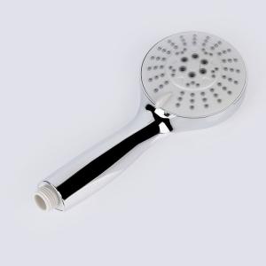 Wholesale ABS Plastic Bathroom Shower Head , Portable Hand Held Shower Head from china suppliers