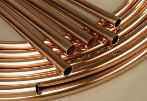 Wholesale H68 AISI Copper Pipe Tube 108mm OD 3.5mm Thick Copper Alloy Pipe from china suppliers