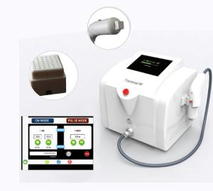 Wholesale Hot sellingt face lift Thermage machine fractional rf microneedle therapy system from china suppliers