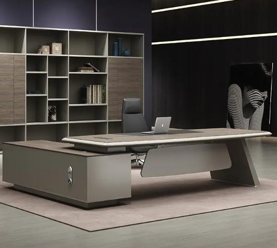 High End Ceo Table Modern Office Furniture Luxury Executive Office Desk Office