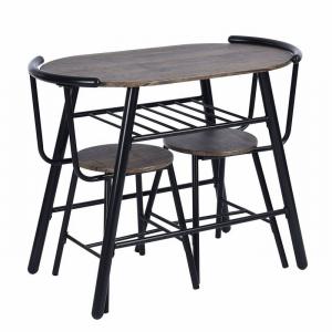 Wholesale Contemporary Metal Dinning Table And Chair Set Home Furniture from china suppliers