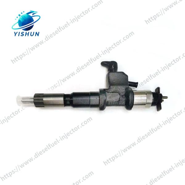 Common Rail Injector Diesel Nozzle 095000-6270 8-97610254-0 For 6WG1 6WF1 6UZ1