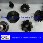 SATI Standard C Type Sprocket , Industrial Sprockets