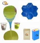 50 Shore a Two Parts Moulding Liquid Polyurethane Rubber with MCPU-50 1:1 Mix