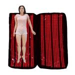 945pcs*2 LEDs Infrared Red Light Therapy Product Mat For Full Body Fat Loss