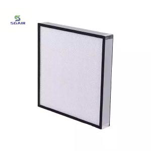 Wholesale GI Frame High Temp Air Filter with Corrosion Resistance from china suppliers