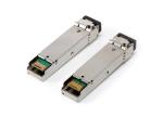 Compatible OEM SMPTE SFP 3G Video Transmitter 1550nm 40Km For SD - SDI