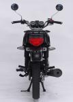 Air Cooling CMOTO Brand Custom 125cc Motorbikes Sturdy Frame Structure