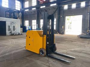 Wholesale 2 Ton AGV Automated Guided Vehicle Load Center Distance 500mm from china suppliers