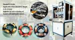Automatic Manufacturing Plant Coil Motor Micro Stator Winding Machine with 5KW
