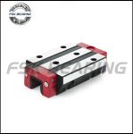 Linear Recirculating Units BMW35-B-G1-V1 Linear Slider BMW Series With Seals