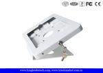 Universal Anti Theft Countertop Tablet Kiosk Stand With Key Locking And Screws