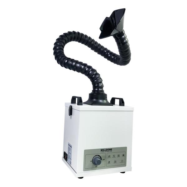 Willdone C40 Portable UV Sterilization Smoke Absorber Beauty Salon Aerosol