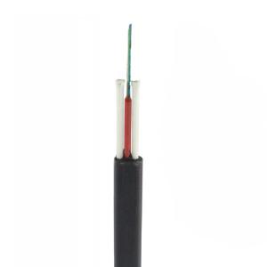 Wholesale Outdoor FTTH Optical Fiber Cable Flat Structure Uni Tube from china suppliers