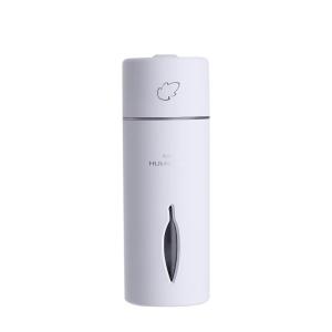 Wholesale Atmosphere Lamp Disinfectant Diffuser , Portable Leaf USB Humidifier from china suppliers