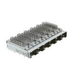 2170724-5 2170724-6 CONN QSFP28 Transceivers 1X6 W/HSINK R/A