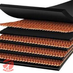 Wholesale Customized Mining NN/EP Multi Ply Textile Flame Resistant Conveyor Belt from china suppliers