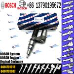 Diesel Engine Common Rail Injector 0414701086 0414701016 0414701018