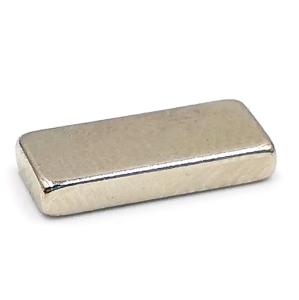 Wholesale Rectangular Sintered NdFeB Neodymium Magnet Block Shape Nickel Coating N42 from china suppliers