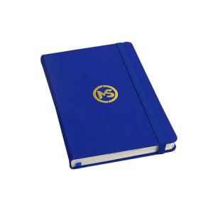 Wholesale Custom A5 Ruled Fabric Hardcover Journal Printing With Hot Foil Stamping Logo from china suppliers