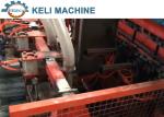 Gcr15 Floor Tile Manufacturing Machine 20tph Roof Tile Forming Machine
