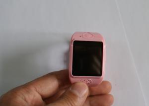 Wholesale 500MAH Battery Portable Personal GPS Tracker Smart Mini Real Time Tracking Watch from china suppliers