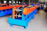 Metal Profile Quick Change 1.5mm C Z Purlin Roll Forming Machine