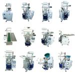 Metal Parts Toys Castors Sealing Packing Machine Data Line Filling 3 Sides Seal