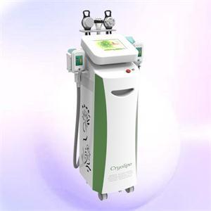 Wholesale Multi-functional and professional 5 handles Cryolipolysis Slimming Machine from china suppliers