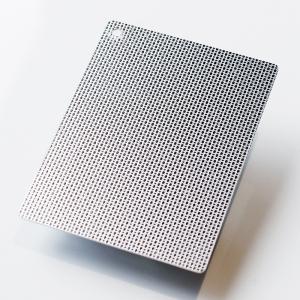 Wholesale 0.9mm 0.8mm Thick Decorative Stainless Steel Plate 316 BA Finsih 6WL Embossed Metal Sheet from china suppliers