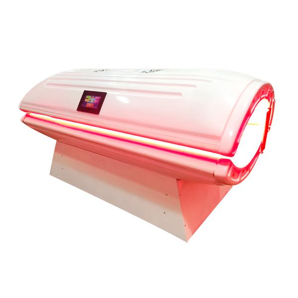 Biophotomodulation PBM Whole Body Light Pod Beds 3kw Humans Red Bulb Tanning