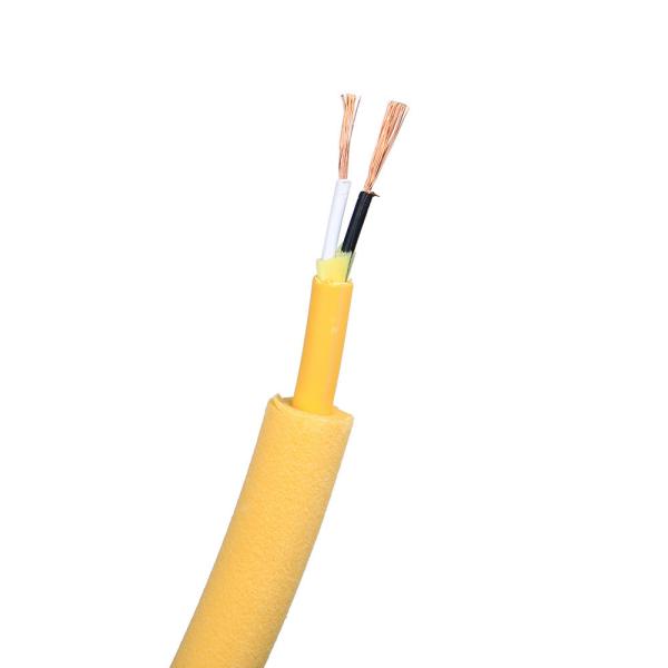 TPE Jacket Floating Cable for Underwater Environment Low Voltage Pure Copper