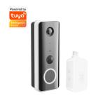 CE PIR Tuya Smart Life Video Doorbell Wifi Full Hd Video Doorbell With Chime