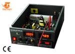 Single Phase PCB Copper Electroplating Rectifier Machine 6V 100A Air Cooling
