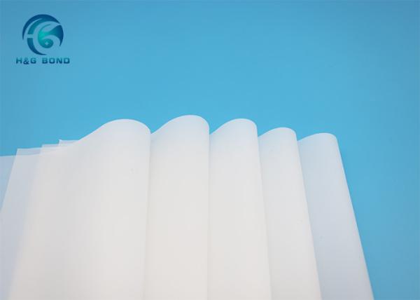 Double Side Fire Retardant Film Transparent For A2 Flame Retardant PE Alumunium