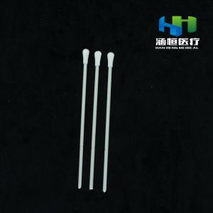 Wholesale Antigen Test 3.5cm Nylon Flocked Nasopharyngeal Flu Test Throat Swab from china suppliers
