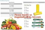 PE Cling Film, Alu Foil Roll,Cling Wrap Film,PVC cling film, Fresh food wrap