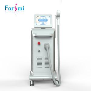 China Permanent result fair hair treatment painless 755nm 808nm 1064nm alma lightsheer soprano diode laser hair removal on sale