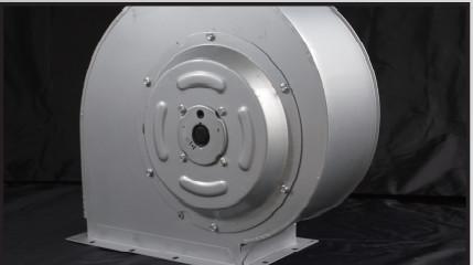 1300 rpm Forward Centrifugal Fan Single Inlet With 225mm Forward Galvanized