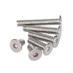 Coarse Thread Type Bolt And Nut Assembly 100pcs/Box Package