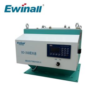 Wholesale Weightless Flow Control Pellet Batching Batching Machine In Grain Industries from china suppliers
