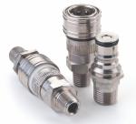 Eaton HANSEN 2-HKIG and 2-HKIL stainless steel quick coupling