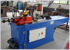 Wholesale SCM Control Pipe Forming Machine , High Efficiency Tube End Forming Equipment from china suppliers