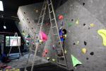 XL Indoor Bouldering Wall Project Volume for Adventure Parks from Chongqing