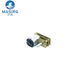 High Precision High Efficiency Micro Spur Gear Reducer DC Motor 5V 6V 12v Dc
