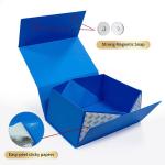 Shoes Clothing Packaging Folding Shirt Gift Box with Matt Lamination Printing