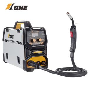 Wholesale MIG/MMA/TIG-160A MIG MAG Welding Equipment IP21 Mini Wire Feed Welder from china suppliers