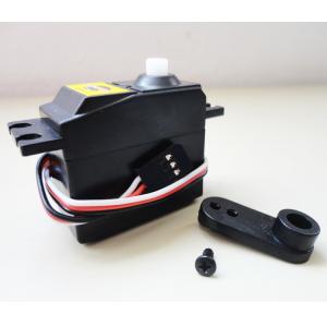 Wholesale 4.8-6V E6001 Plastic 6KG Gear Servo for HSP 94105/94106/94166 1/8 1/10 RC Model Car RC Toy Upgrade Accessory Spare Parts from china suppliers